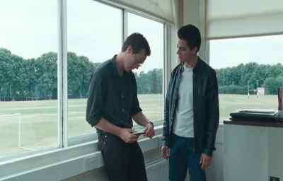 Maybe next week Next week - The History Boys