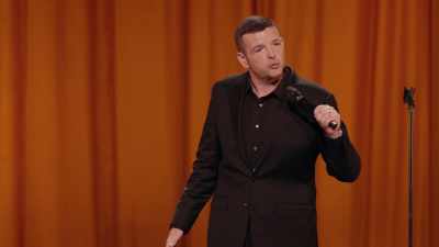 Maybe nice weather has been
wasted on too many countries. - Kevin Bridges: The Overdue Catch-Up