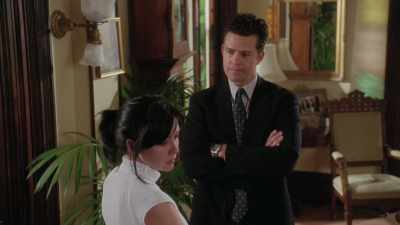 Maybe Niko deserves to know
the truth before it's too late. - Charmed