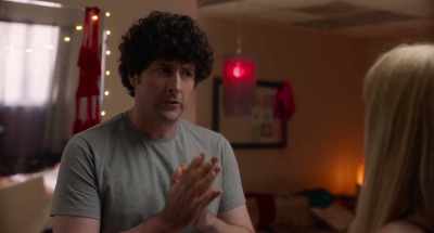 Maybe you no needing it,
but I am! I am! - Love, Weddings &amp; Other Disasters