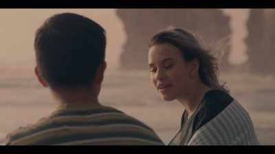 - Maybe.
- No, not maybe. Definitely. - Mystic
