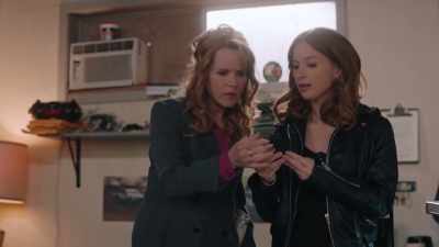 Maybe no one used
Eliza's keys after all. - The Spencer Sisters