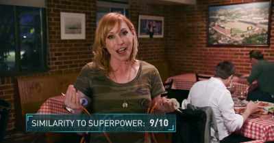Maybe not a superpower,
or full mind control... - White Rabbit Project
