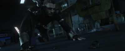 Maybe not all miracles are made by magic - Kingsglaive: Final Fantasy XV