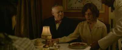 Maybe not,
but I've talked to women - The Chaperone
