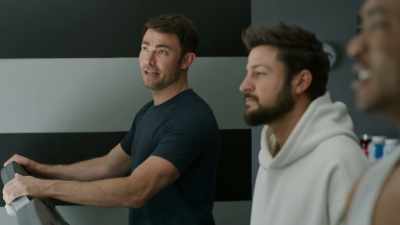 Maybe not,
but if you say it first - The Groomsmen: First Look
