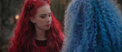 Maybe not my finest moment, - Descendants: The Rise of Red