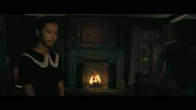 Maybe not having Fortunato anymore...
maybe it's a good thing. - The Fall of the House of Usher