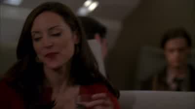 Maybe not, huh? - Criminal Minds