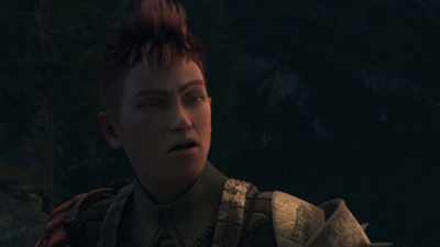 Maybe not. Maybe I've been kidding myself, - Monster Hunter: Legends of the Guild