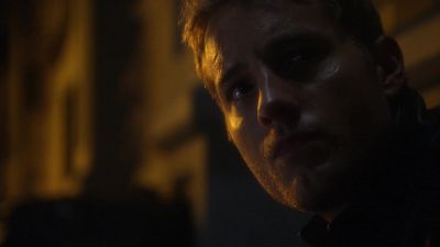 Maybe not. - Smallville