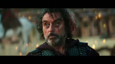 Maybe not. - Hercules