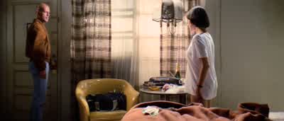 Maybe not that fast, - but pretty fast, okay? - Pulp Fiction