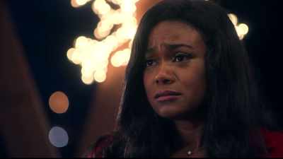 Maybe not the one that
she expected to have, - Christmas Everlasting