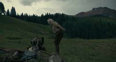 Maybe not today, but I'm gonna getcha. - The Ballad of Buster Scruggs