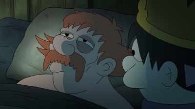 Maybe not today,
maybe not tomorrow, but... - Disenchantment