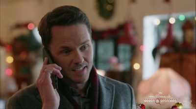 Maybe nothing, but isn't it
worth finding out? - A Godwink Christmas