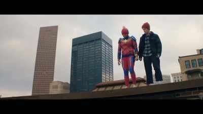 Maybe now they do. - Marvel Studios' 2021 Disney+ Day Special