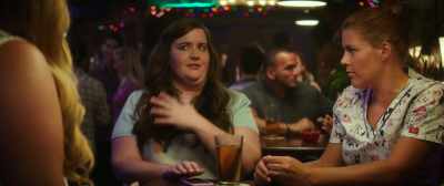 Maybe now that
your contacts are in... - I Feel Pretty