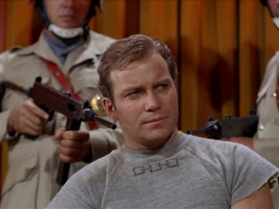 Maybe now you understand
why I gave in, Jim. - Star Trek