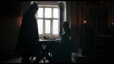 Maybe for now. - Anne Boleyn