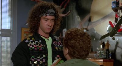 Maybe now's a good time to talk about the rules in my room - Son in Law