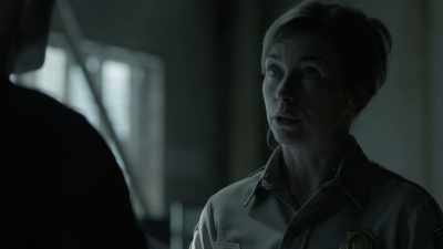 Maybe her number, too.
But we're not going to know - Eyewitness