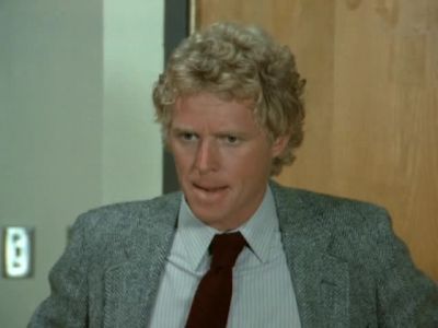 Maybe Oh come on Ralph - The Greatest American Hero
