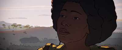 Maybe one day I will
read about myself, huh? - Another Day of Life