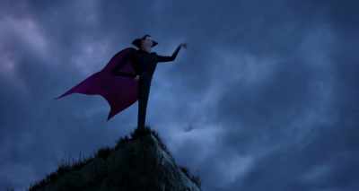 Maybe one day
there will be a place - Hotel Transylvania 3: Summer Vacation