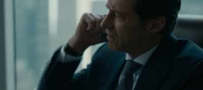Maybe one life is enough. - The Son