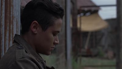 Maybe one more morning. - The Walking Dead