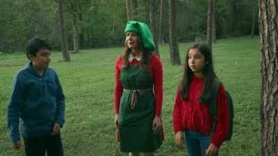 - Maybe one of those.
- Doors. - Santa's Chimney of Secrets