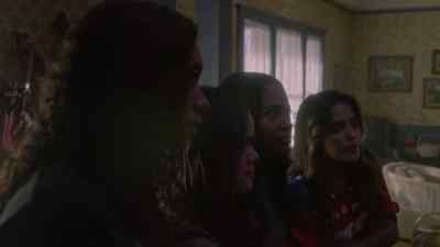 Maybe one of us
should go up there? - Pretty Little Liars: Original Sin