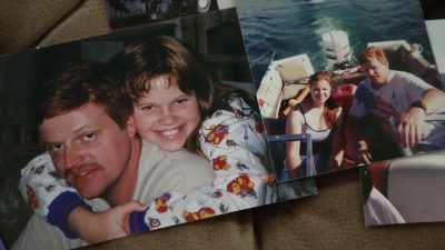 Maybe one will be your dad."
And I was like, "No." - Impact x Nightline