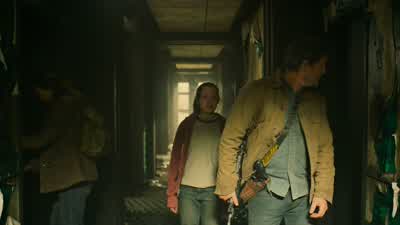 Maybe that one. - The Last of Us