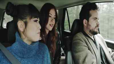 Maybe ones
about social media - Carsick
