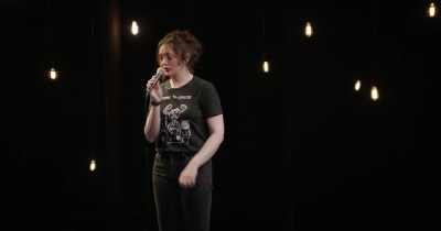 Maybe ones where you lie on your side - Fern Brady: Autistic Bikini Queen