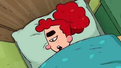 - Maybe open a window
a little - It's Pony