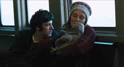 Maybe we ought to move. - The Panic in Needle Park