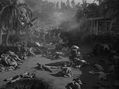 Maybe we ought to take this thing
along with us, huh, Jake? - Bataan