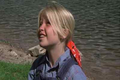 Maybe, you ought to
cook her dinner tonight. - The Adventures of the Wilderness Family