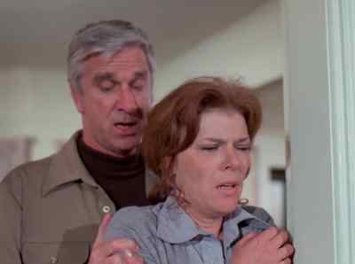 Maybe you ought
to stay here, Joe. - The Streets of San Francisco