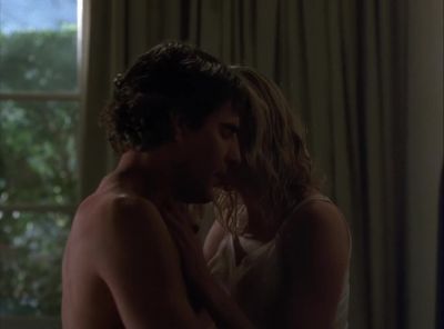 Maybe we ought to, uh,
cool this, huh? - Quantum Leap