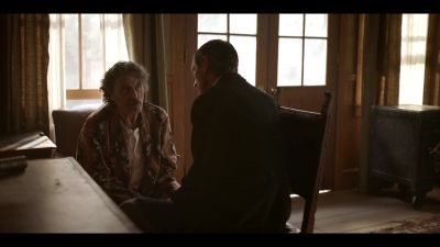 Maybe you oughta think about running for office - Deadwood: The Movie