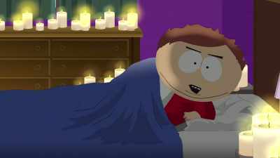 Maybe our affinity group
isn't dead just yet. - South Park (Not Suitable for Children)