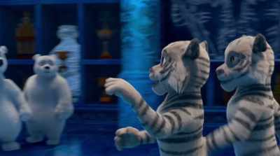 Maybe if our father was made
a king like your father, - Norm of the North: Family Vacation