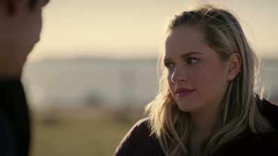 Maybe our journey was
supposed to be - Zoey's Extraordinary Playlist