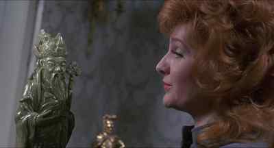 Maybe our wish will
come true atter all. - Tales from the Crypt