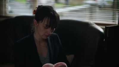 Maybe Owen put them there, or Dean. - The House Across the Street